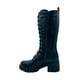 thumbnail image 5 of Bota ZB003 Gamuza Ecológica Negro, 5 of 5