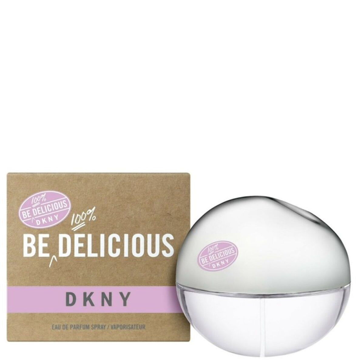 Dkny 100% Be Delicious Edp 100Ml