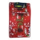 thumbnail image 1 of Set Alfombras De Baño 4 Piezas Navidad Color Liso Juego Baño, 1 of 2
