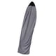 thumbnail image 3 of Cubierta de calcetines de tabla de surf Funda protectora de almacenamiento de bolsa 200 cm Blanco y negro, 3 of 5