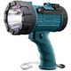 thumbnail image 1 of Spotlight YIERBLUE recargable de 200000 lúmenes, resistente al agua las 24 horas, 1 of 8