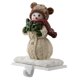 thumbnail image 3 of Accesorios De Dise?o De Escena De Gancho De Calcetín De Mu?eco De Nieve De Navidad Para Estantería De Dormitorio C, 3 of 5
