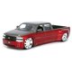 thumbnail image 1 of Coleccionable Jada Toys Chevrolet Silverado 1999 Dually a escala 1:24, 1 of 1