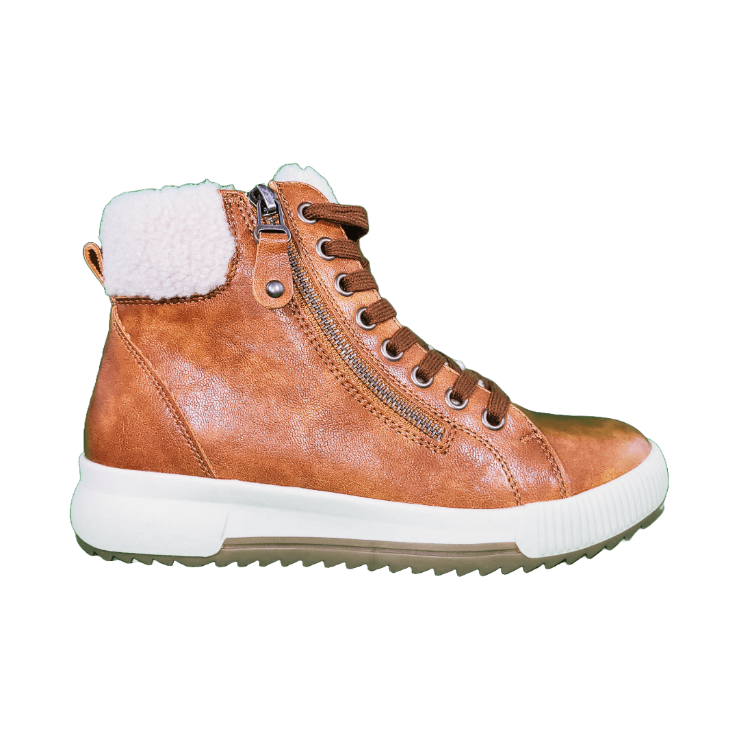 Botines By Pass Mujer | T8306-8 - Talla 36