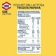 thumbnail image 3 of Yoghurt Batido Sin lactosa con Trozos sabor Papaya Pote, 140 g, 3 of 3