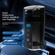 thumbnail image 2 of Hervidor de coche, 12V 400ml coche hogar hervidor eléctrico de doble uso, taza de calentamiento de agua control de temperatura encendedor de cigarrillos, taza de calentamiento hervidor termo, 2 of 3