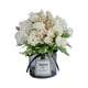 thumbnail image 2 of Ramo De Flores Artificiales Real Touch Wedding Centerpieces Decor Photo Props Blanco, 2 of 5