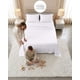 thumbnail image 1 of Set Sabanas Plaza King Mas 2 Almohadas Mullidas 6 Piezas, 1 of 6