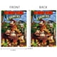 thumbnail image 4 of Donkey Kong Country-bandera de jardín temática. Regalo perfecto para fans, amigos y familiares, ideal para actividades al aire libre y decoración de fiestas.28CM*45CM, 4 of 5