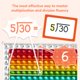 thumbnail image 3 of Tapete Sensorial Multiplica y Divide – The Fidget Game, 3 of 5