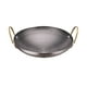 thumbnail image 3 of Olla Wok De Acero Inoxidable, Olla Para Estofado, Sartén, Utensilios De Cocina Para Exteriores, 9cinch, 3 of 5