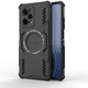 thumbnail image 3 of Funda FOXDOCK para Xiaomi Poco X5 Pro , magnética, resistente a golpes, con soporte, unisex, carga inalámbrica, 3 of 4