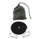 thumbnail image 1 of 4pcs 2m Hamaca colgando cuerdas y carabineros de aleación Camping Garden Travel, 1 of 5