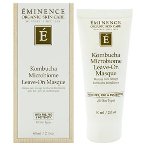 Eminence - Mascarilla Sin Enjuague Con Microbioma De Kombucha
