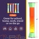 thumbnail image 2 of Liquid Motion Bubbler Toy, suministros especiales, tubos refrigerantes, paquete de 5, 2 of 8