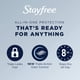 thumbnail image 4 of Maxi Pads Stayfree Super para mujer, 66 unidades, 4 of 7