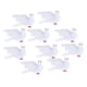 thumbnail image 1 of 10 Unidades De Palomas Artificiales Falsas De Espuma, Pájaros, Decoración De Boda, Palomas Voladoras, 1 of 5