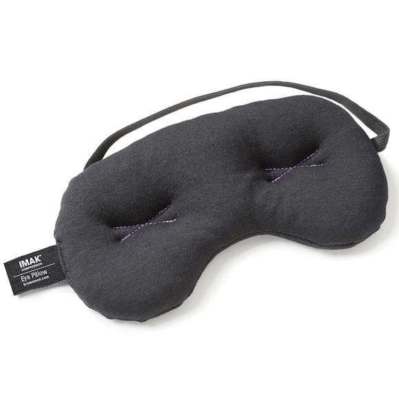 Mascarilla para dormir Brownmed IMAK ErgoBeads para aliviar el dolor