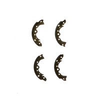 Drivetec - Juego Patines De Freno Nissan Sentra B12 Trasero 88/93