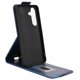 thumbnail image 5 of Funda tipo folio para Samsung galaxy S25 FE con soporte magnético y protección para la cámara Azul, 5 of 6