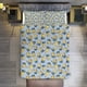 thumbnail image 2 of Pale Blue Minions Comforter Set Soft 3 Pcs Twin Bedding Sets Thicken for All Season, 1 Comforter 2 Pillow Shams, 2 of 3
