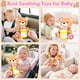 thumbnail image 2 of Oso de Peluche Musical Luces Sonidos Educativo 618M, 2 of 3