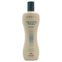 Biosilk - Acondicionador De Terapia Voluminizadora De Para Unisex - Acondicionador De 12 Oz