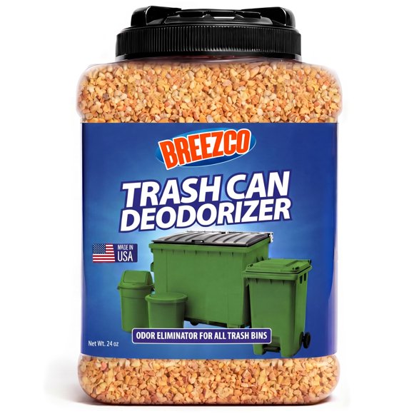 Desodorante para cubos de basura Tapix 680 g biodegradable 24 oz