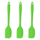 thumbnail image 1 of Cuchara De Silicona, Espátula, Cuchara, Raspador Para Cocinar, Mezclar, Hornear Y Servir, Juego De 3, 1 of 5
