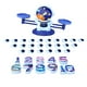 thumbnail image 3 of Spaceman Digital Graphic Balance Juguetes Juguetes Educativos Niños Pequeños Niños Azul, 3 of 5