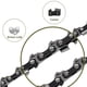 thumbnail image 4 of Cadena de motosierra ANCKNE de 16 pulgadas, paquete de 5 para Stihl 61PMM355, MS, 4 of 7