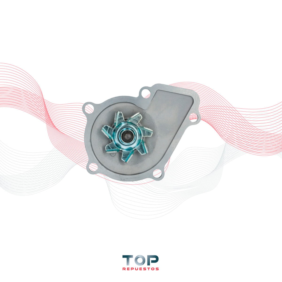 Gates - Bomba De Agua Nissan D21 2.4 93/09