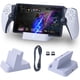 thumbnail image 1 of Estación de Carga Compatible con PS5 Portal, Base Portátil Accesorios Soporte para Controlador de PlayStation Portal, 1 of 6
