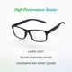 thumbnail image 2 of Gafas de lectura Select-A-Vision AR4163 negro/verde, 2 of 8