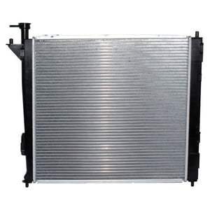 Repuestos Del Sol - Radiador Motor Hyundai Santa Fe 2.2 2013 2018