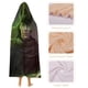 thumbnail image 4 of Loki Manta Capa con Capucha Anti-Bolitas, Manta de Lana Ártica Suave, Manta Portátil de Felpa Ligera y Lujosa, Poncho para Siesta en Casa y Oficina, 100*130cm, 4 of 6