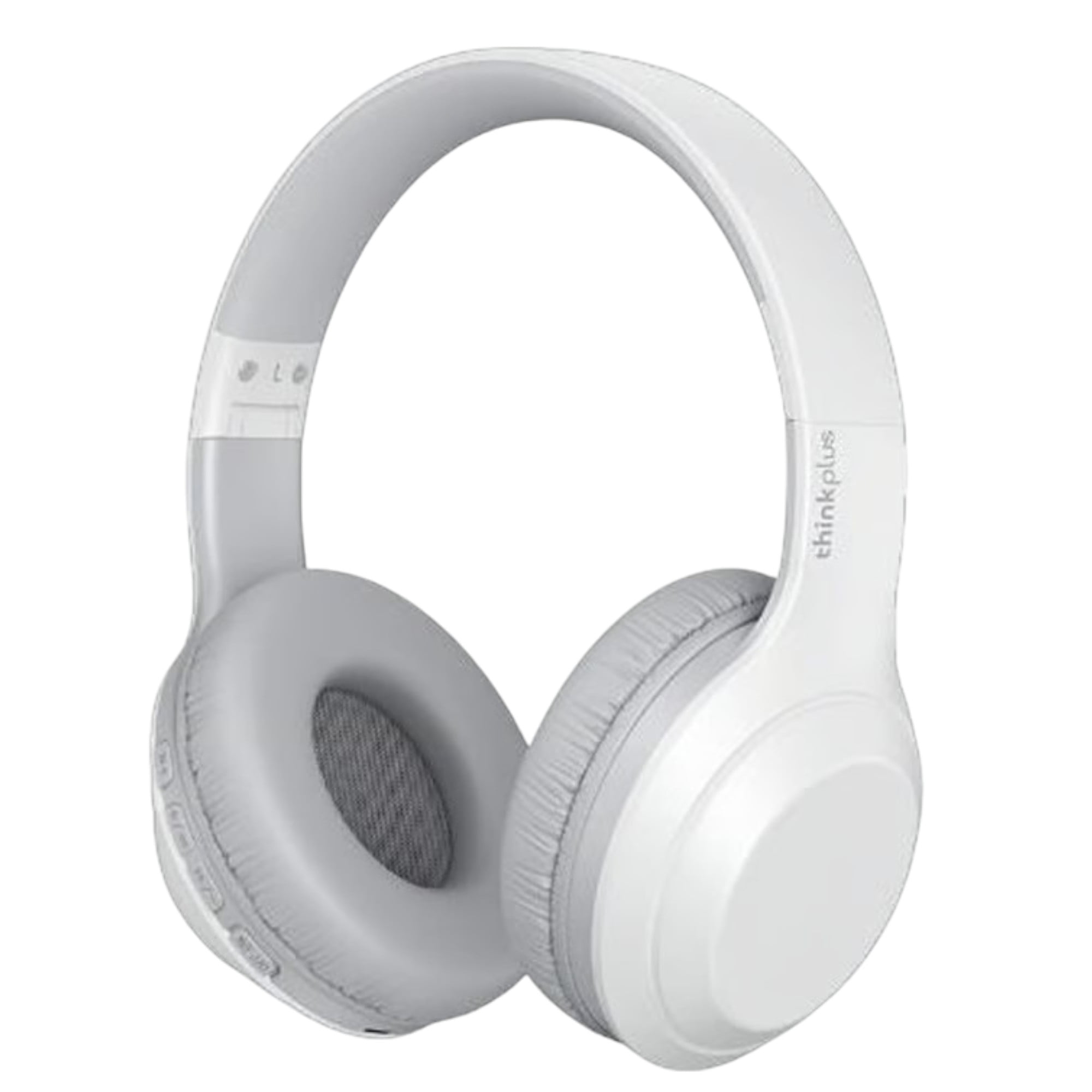 Audifonos Bluetooth Lenovo Th10 Blanco