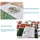 thumbnail image 3 of Sticker QQSD Calcomanía de Bandera Mexicana 3 Paquetes 30 x 21 cm, 3 of 6