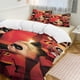 thumbnail image 2 of The Incredibles Cartoon Bedding Sets Ultra Soft Skin-Friendly Duvet Cover 3 Piece, Cute Comforter Cover Bed Set for Boys Girls Kids, 2 of 5