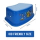 thumbnail image 2 of Taburete Disney Mickey Mouse Pals at Play Kids de Mickey Mouse, 200 kg, 2 of 4