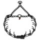 thumbnail image 1 of Collar de perro Herm Sprenger negro de acero inoxidable para perros, 1 of 2