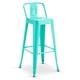 thumbnail image 1 of Silla Alta Metal Menta, 1 of 8