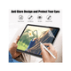 thumbnail image 3 of Lamina Paper-like Sensacion papel Para Xiaomi Redmi Pad Se 8.7, 3 of 3