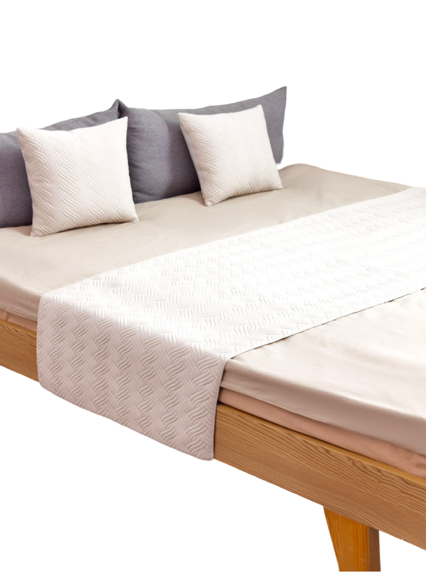 Todo Para El Hogar - Piecera Elegante Plush Sin Fundas