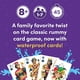 thumbnail image 3 of Juego de mesa PlayMonster Five Crowns Waterproof Cards, 3 of 7