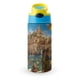 thumbnail image 1 of Botella de Agua Desmarcar La Magnífica Vida de Marcel Pagnol Azul 350 ml, 1 of 6