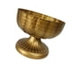 thumbnail image 1 of Maceta De Urna Clásica Europea Rústica Para Cafetería, Boda, Oficina, 20 Cm De Profundidad, Color Dorado, 1 of 3