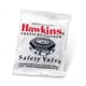thumbnail image 1 of Válvula de seguridad Hawkins de aluminio para ollas de presión de 1.5 a 14 L, 1 of 8