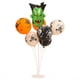 thumbnail image 1 of Set, Halloween 27.56inch Table Floating Balloon Set Latex Aluminum Foil Scene Arrangement Festival Dress Up New, Halloween Photo Prop, Halloween Party Anniversary Party Scene Decor Arrangement, Room D, 1 of 3