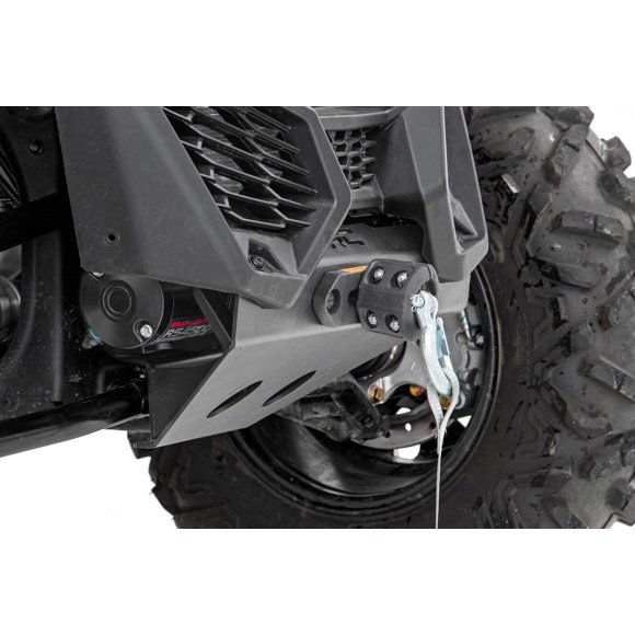 Placa de Montaje para Cabrestante Rough Country Can-Am Maverick X3